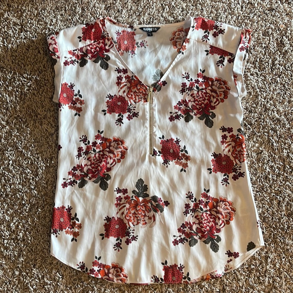 Express Blouse